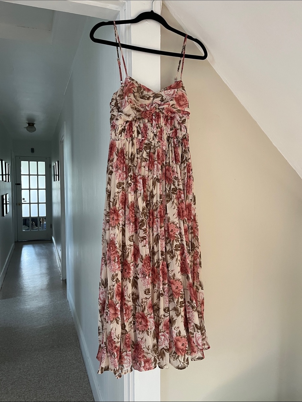 Storia Floral Dress